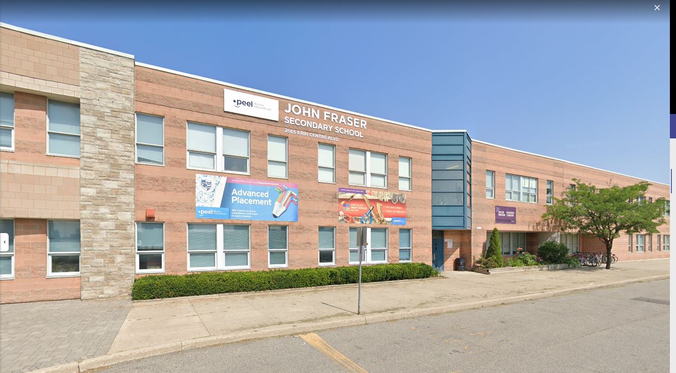 John Fraser BridgeWay Family Centre