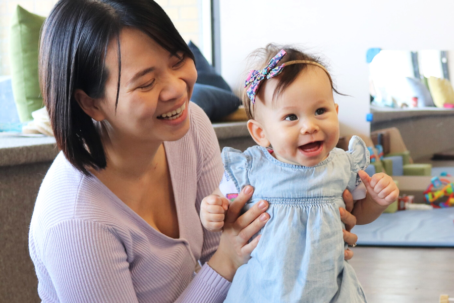 Free for Parents! BridgeWay Family Centre