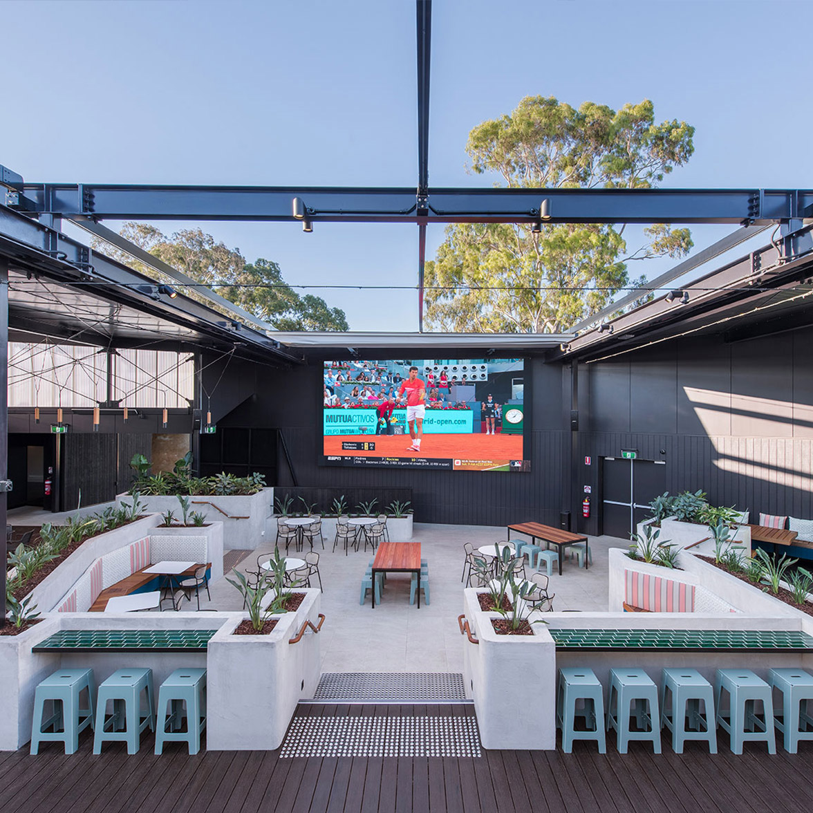 Grand Final Day Bridgeway Hotel