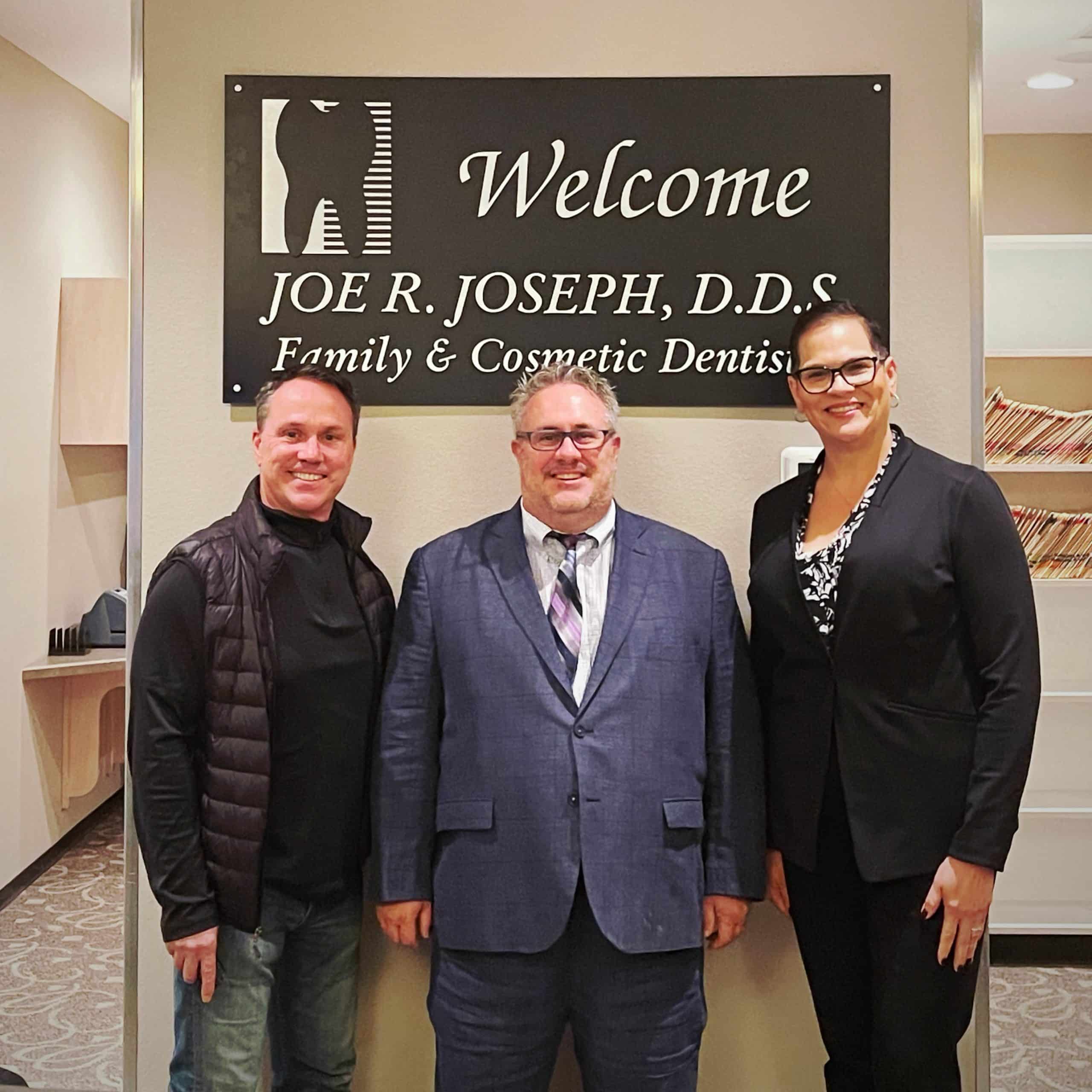 Dr. Yvonne Rosado has acquired the practice of Dr. Joe Joseph in