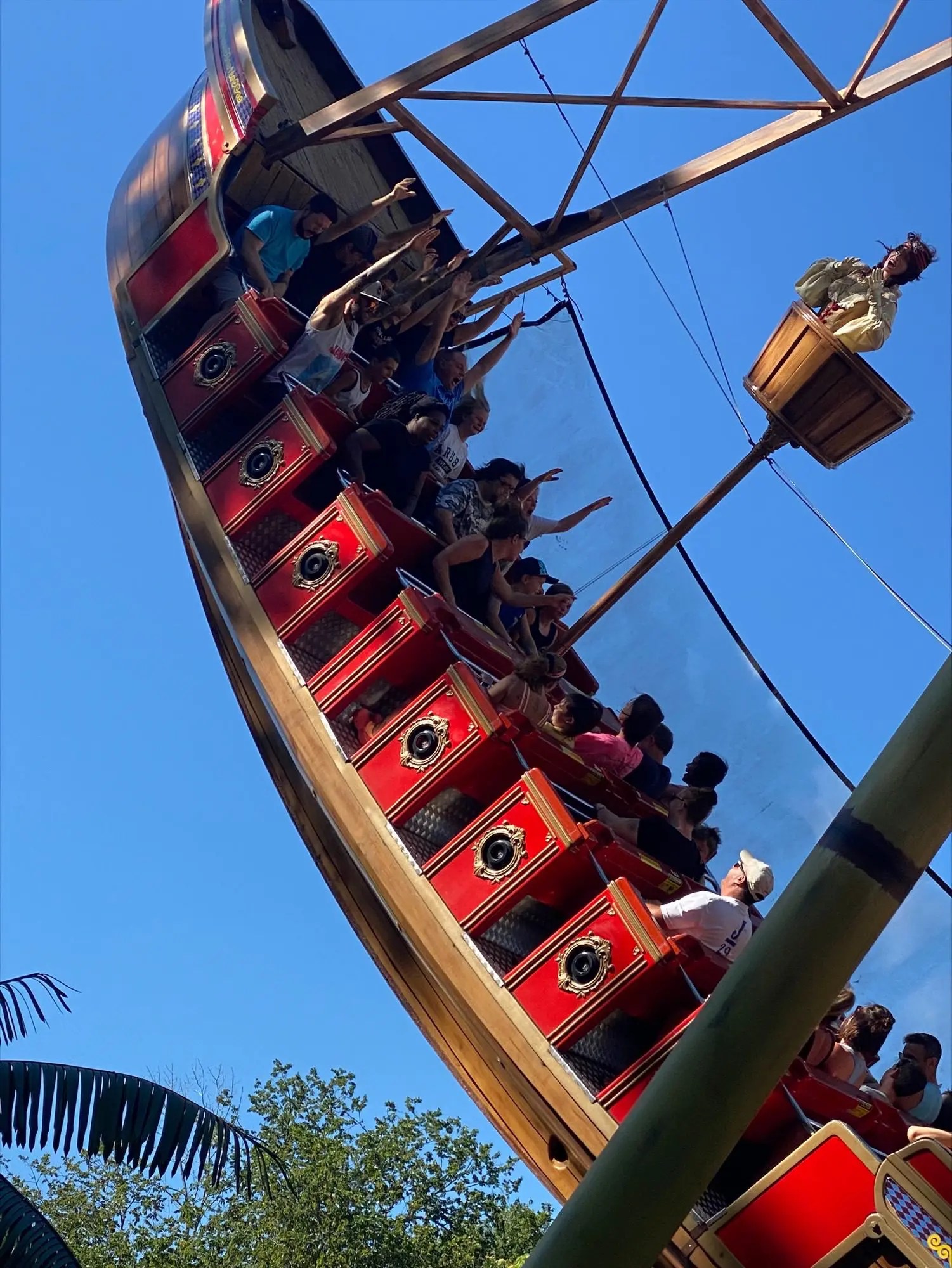 Bridgewell Visits Canobie Lake Park Bridgewell