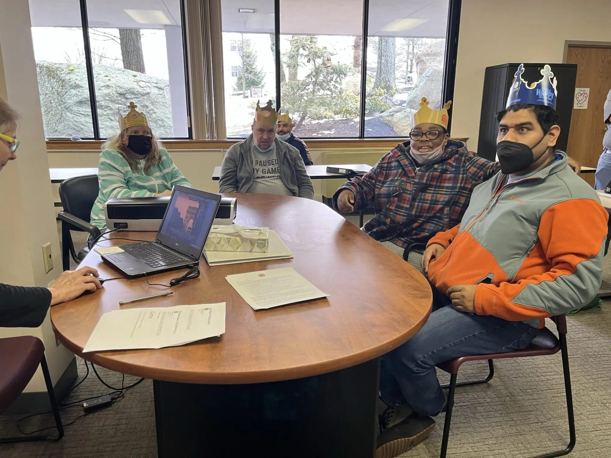 What happens at Bridgewell’s Employment Programs!? Bridgewell