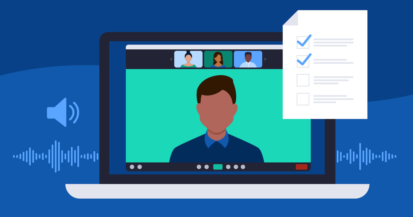 Tips for Accessible Zoom Meetings BridgingApps