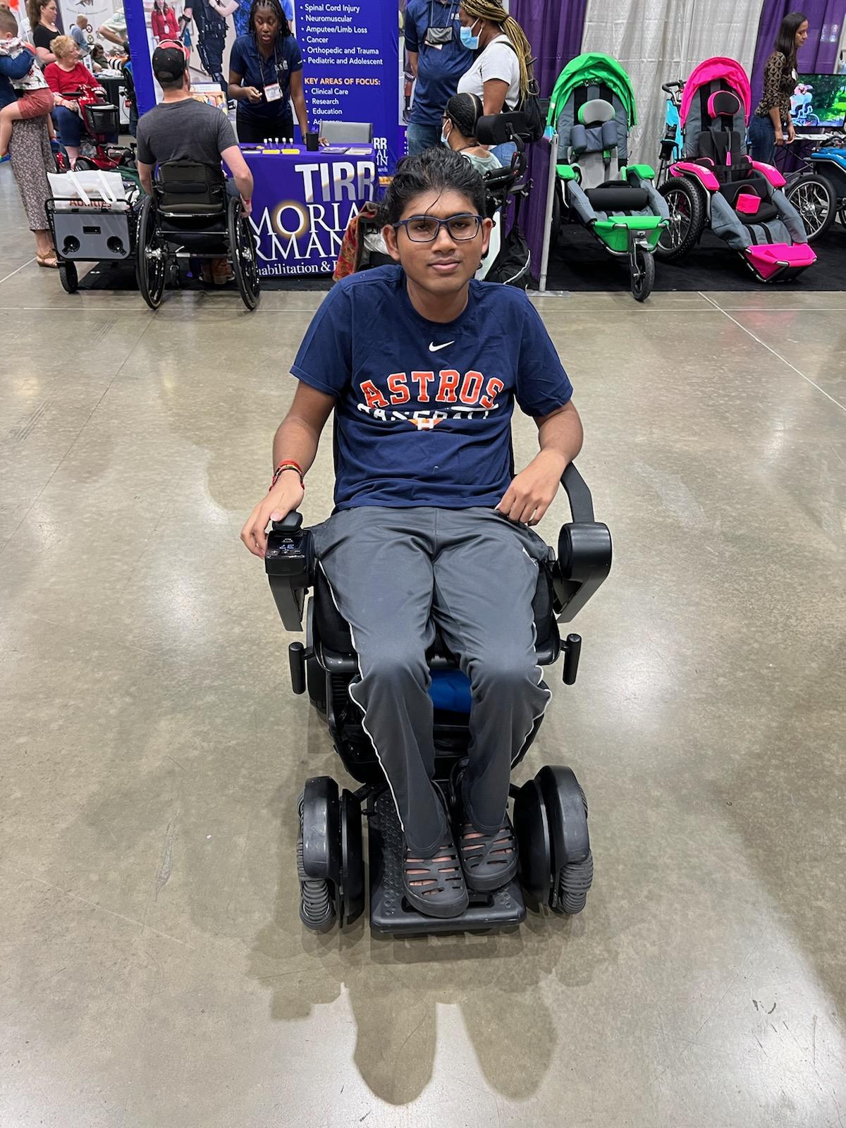 Abilities Expo Houston 2022 Overview BridgingApps