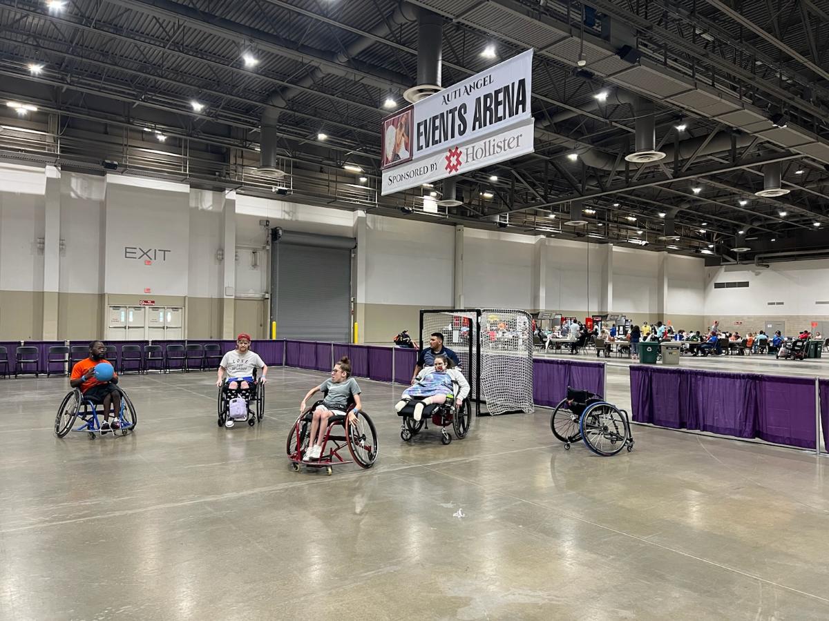 Abilities Expo Houston 2022 Overview BridgingApps