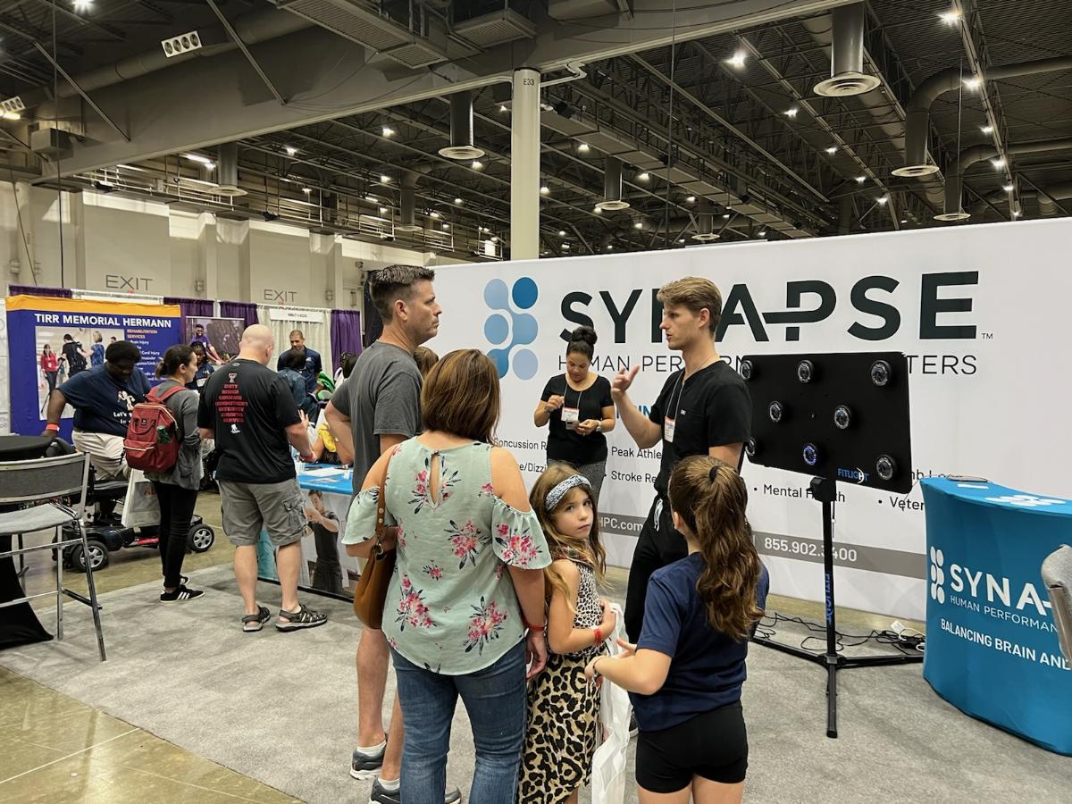 Abilities Expo Houston 2022 Overview BridgingApps