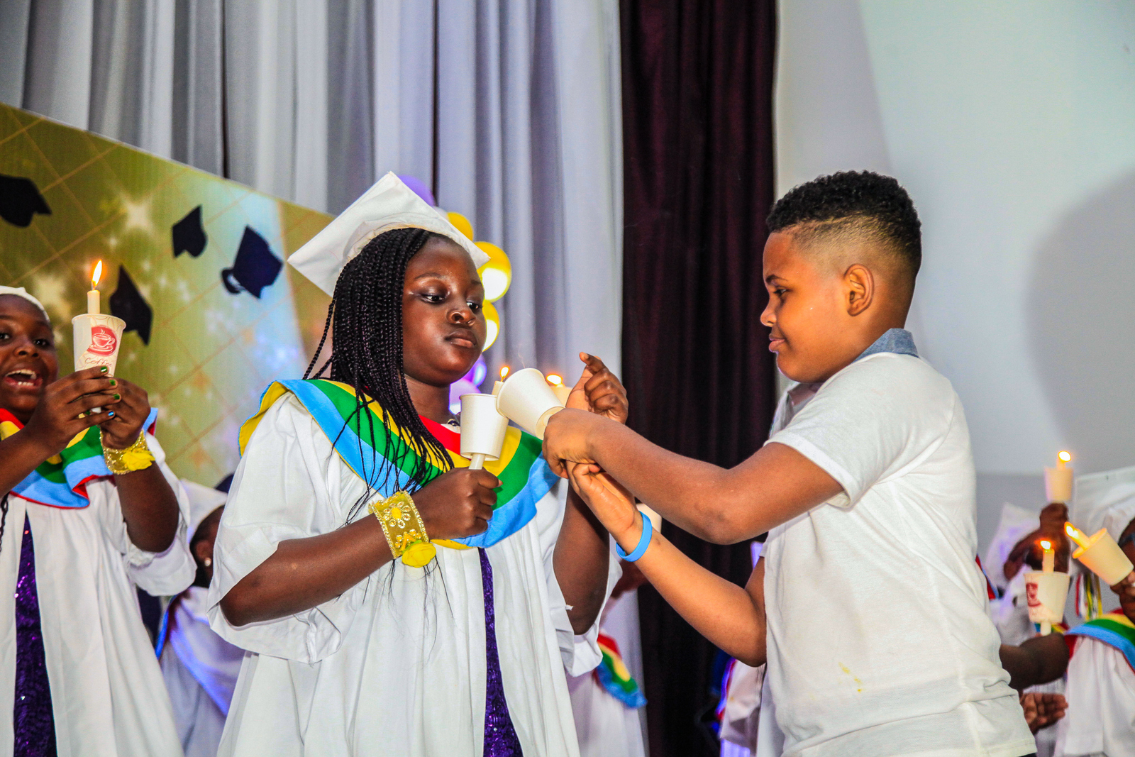 BRIDGING GAPS SCHOOL where every child is a star