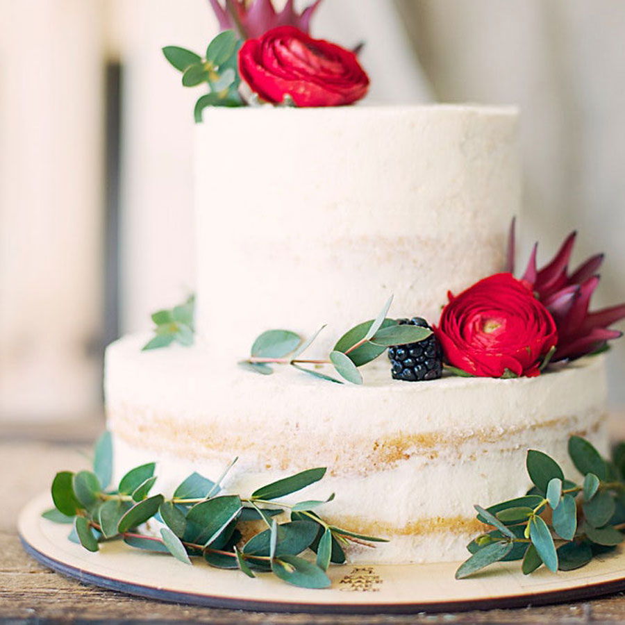 What is The Average Wedding Cake Cost? • Bridilly