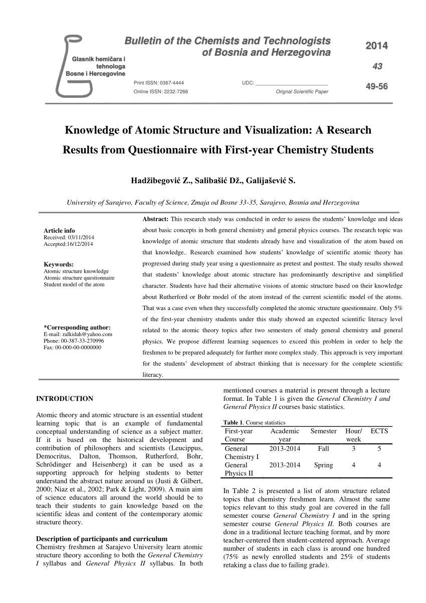 Atomic Theory Worksheet Answers