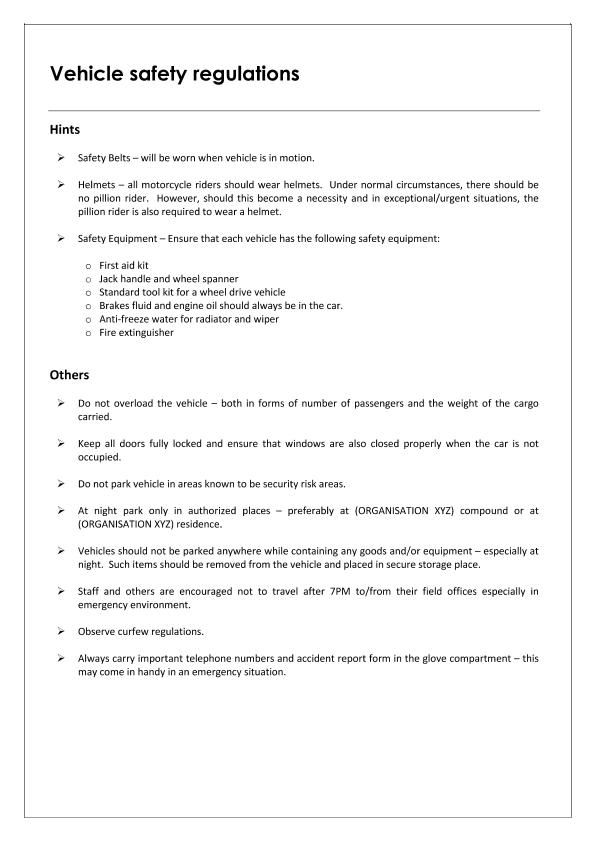 Chapter 3 Basic Vehicle Control Worksheet Answers