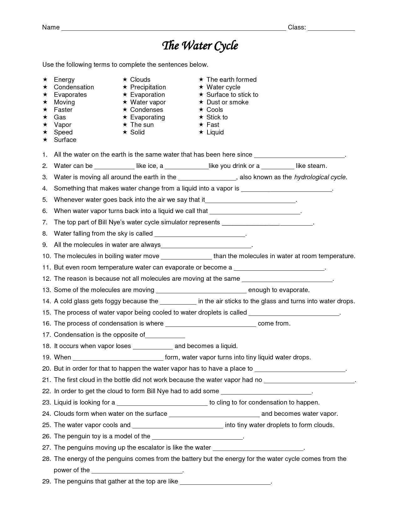 If you make a good… at the interview, you will get the job. Soil formation Worksheet Answers