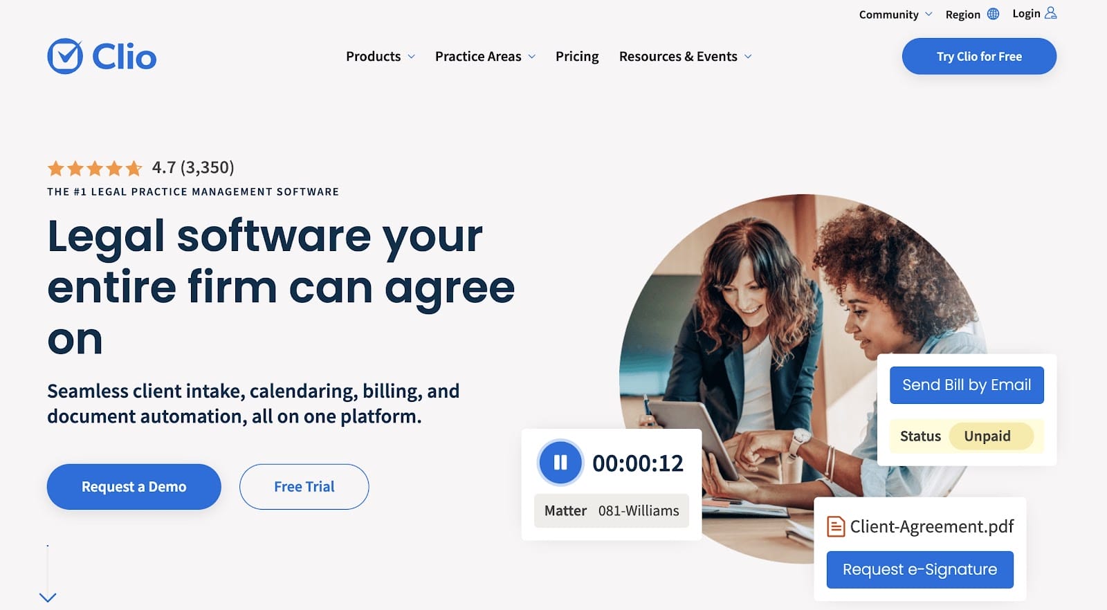 5 Best Legal AI Tools for Legal Professionals (2024 List)