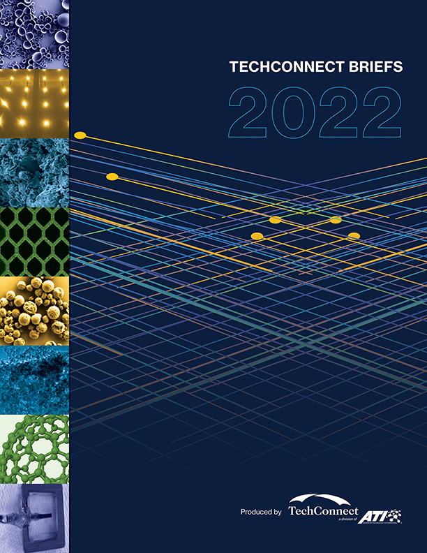 TechConnect Briefs 2022 TechConnect Briefs
