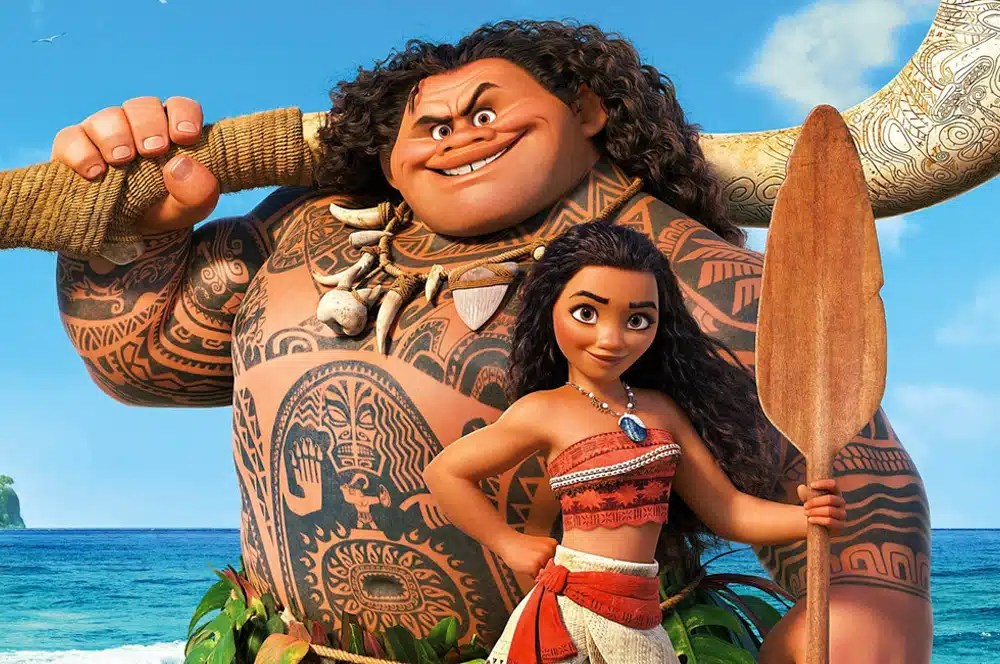 Moana Review Brief Take