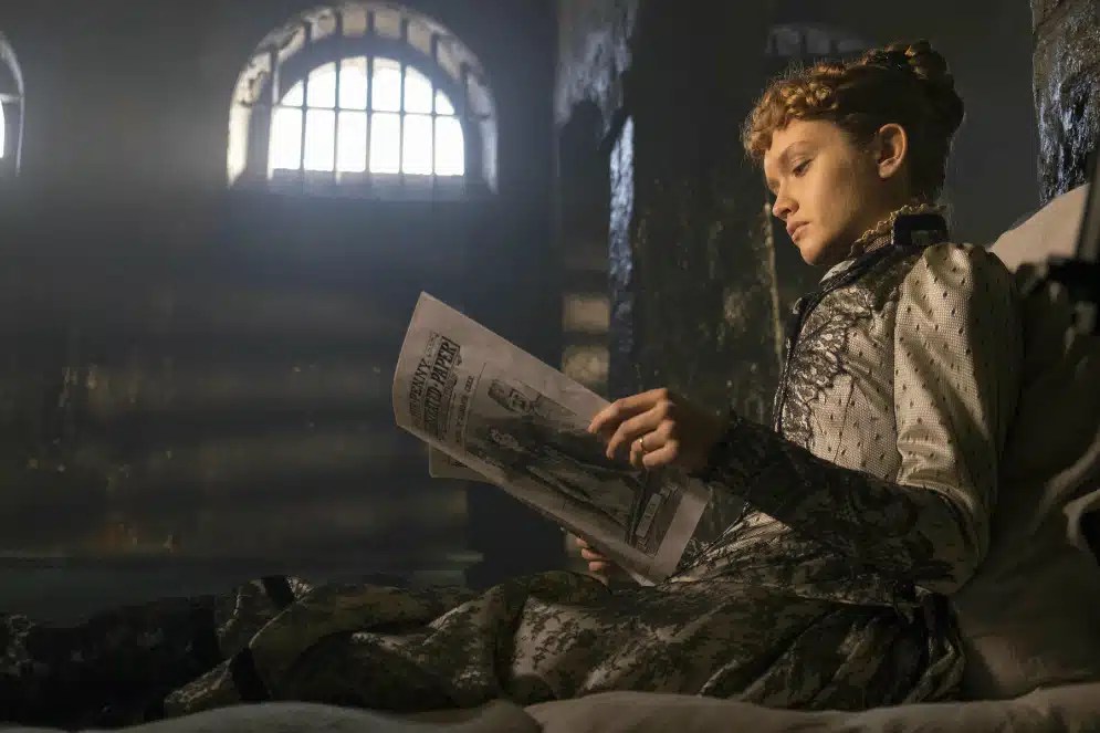 The Limehouse Golem Review Brief Take