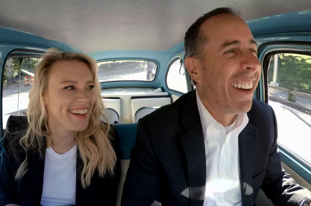 Comedians in Cars Getting Coffee Season 10 Review Brief Take