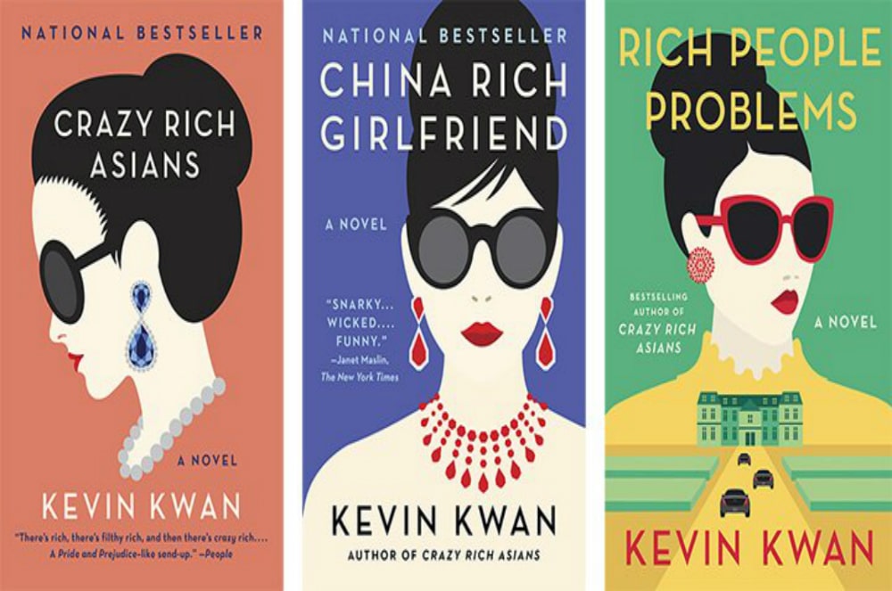 Crazy Rich Asians: The True Story That Inspired The Best-Selling.