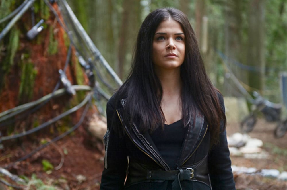 Marie Avgeropoulos Movies(03)