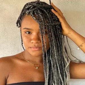 Nayara Assunção And Her Unique Brazilian Style Were Thrust Into The