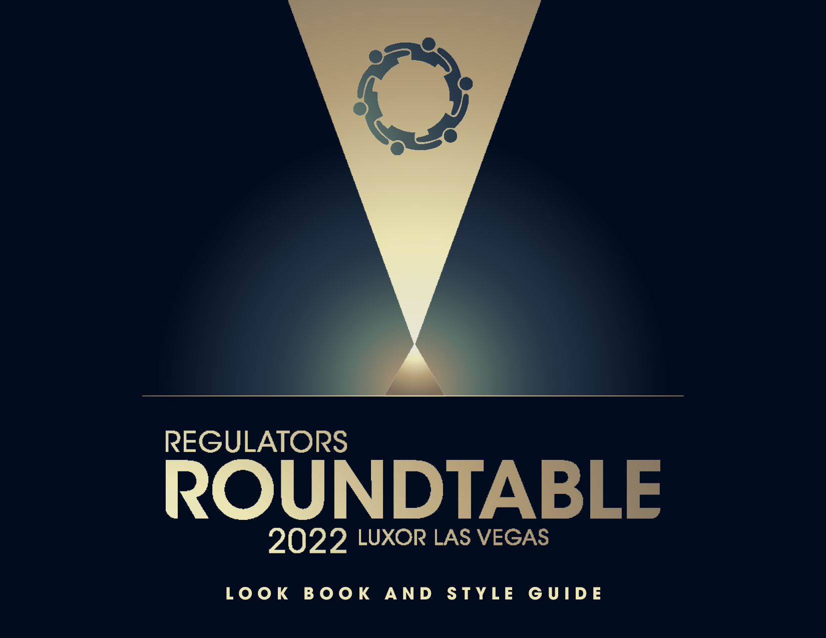 Regulators Roundtable, Luxor Las Vegas Brien McCrea Studio