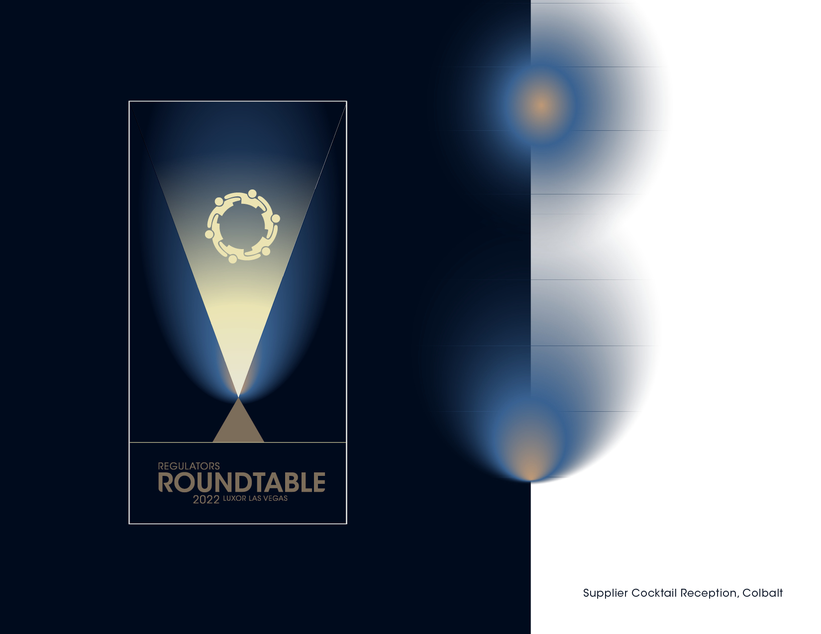 Regulators Roundtable, Luxor Las Vegas Brien McCrea Studio