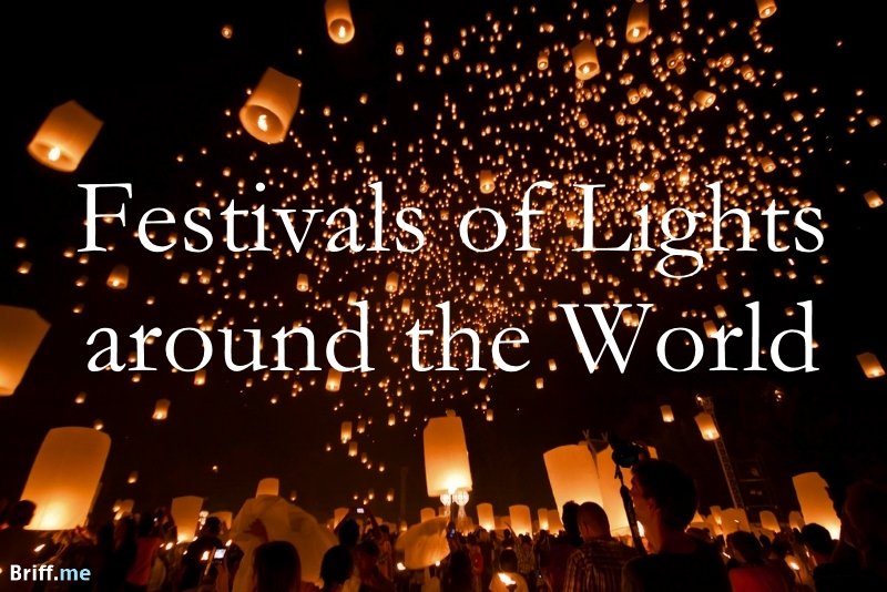 Festivals Around The World / 25 Of The Most Unique Festivals Around The