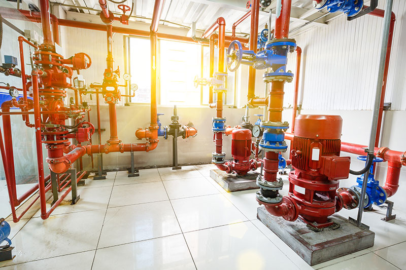 Fire Suppression System Inspections Brigade Fire Protection
