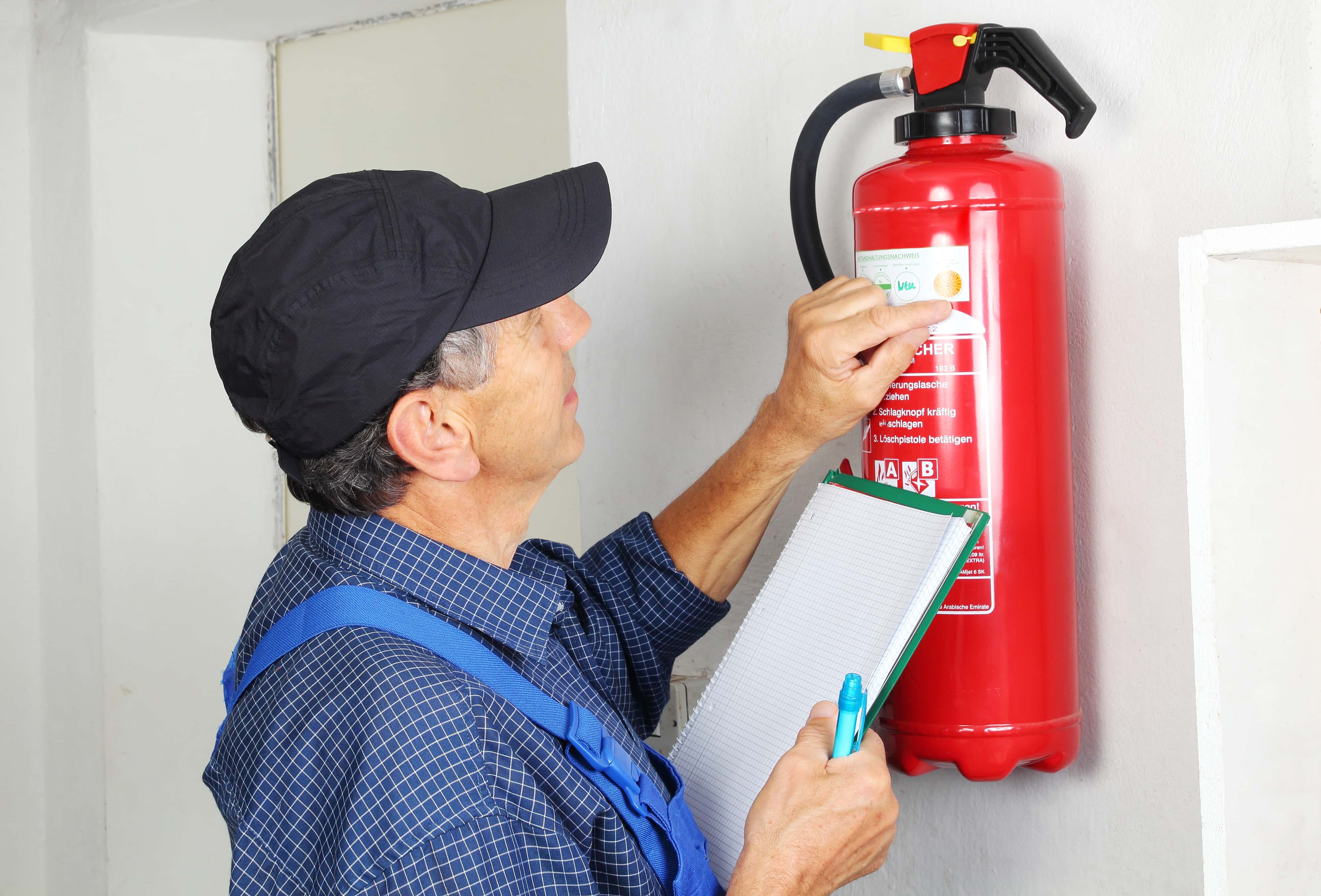 What You Need to Know About Fire Extinguisher Maintenance