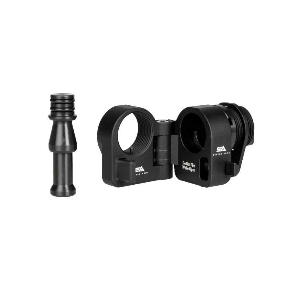 AR15 & AR9 Folding Stock Adapter GEN. 3 Brigade MFG