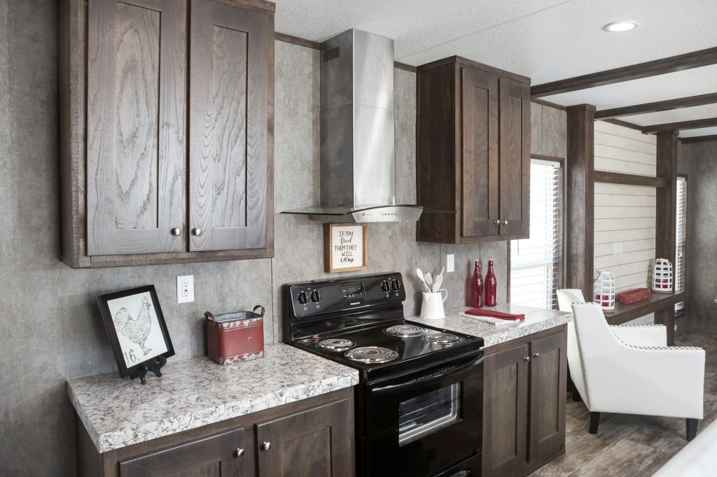 The Linc Jessup Housing; 1065sqft; 2bed/2bath Brigadier Manufactured