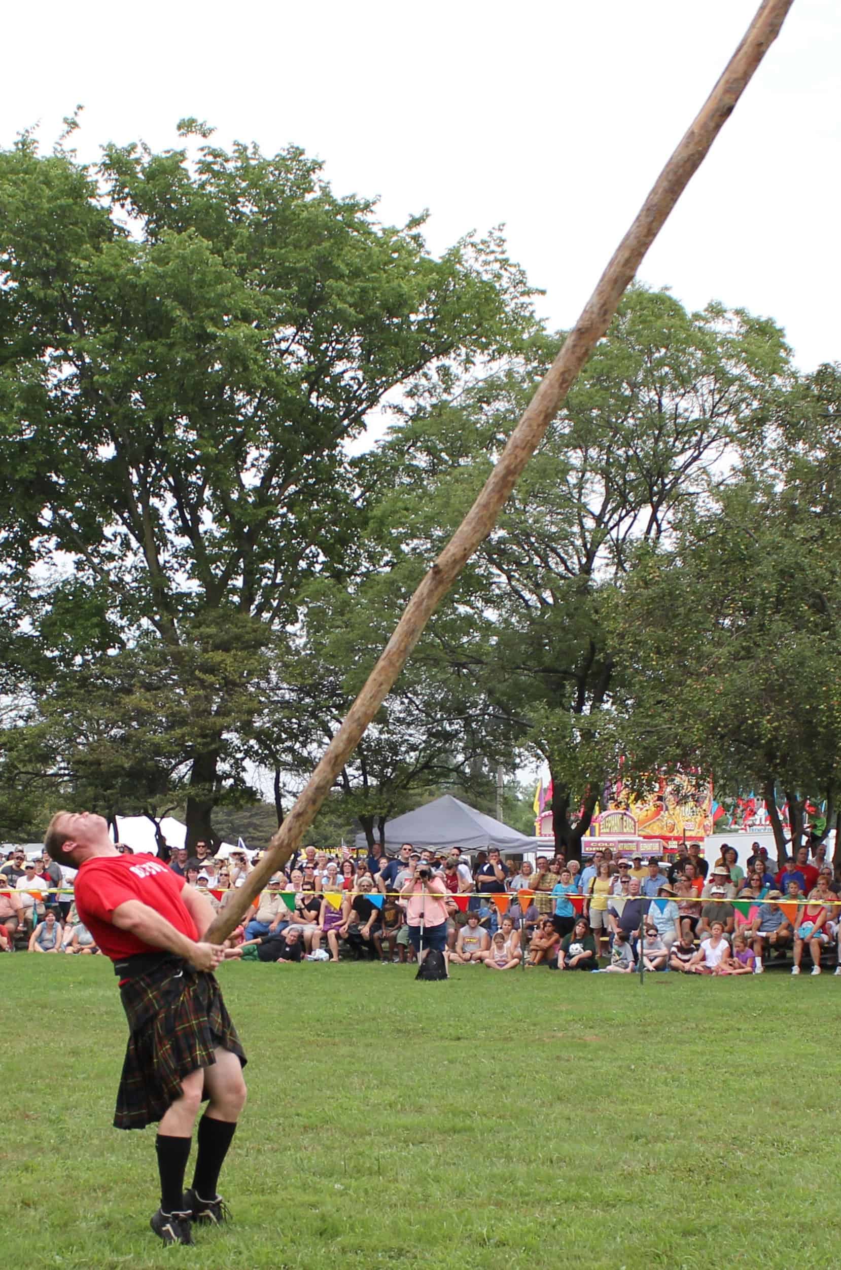 Heavy Weight Championship BRIGADOON Bundanoon Highland Gathering Inc.