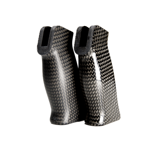 Carbon Black GRIP Brigand Arms