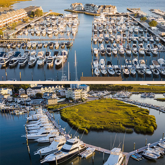 About Brigantine Marina Brigantine Marina and Paddle Club