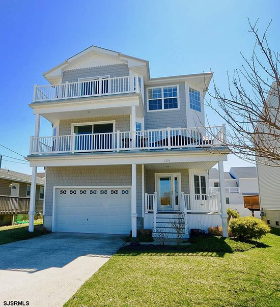 Open House 1334 Vardon Road, Brigantine, NJ 08203 Brigantine Realty