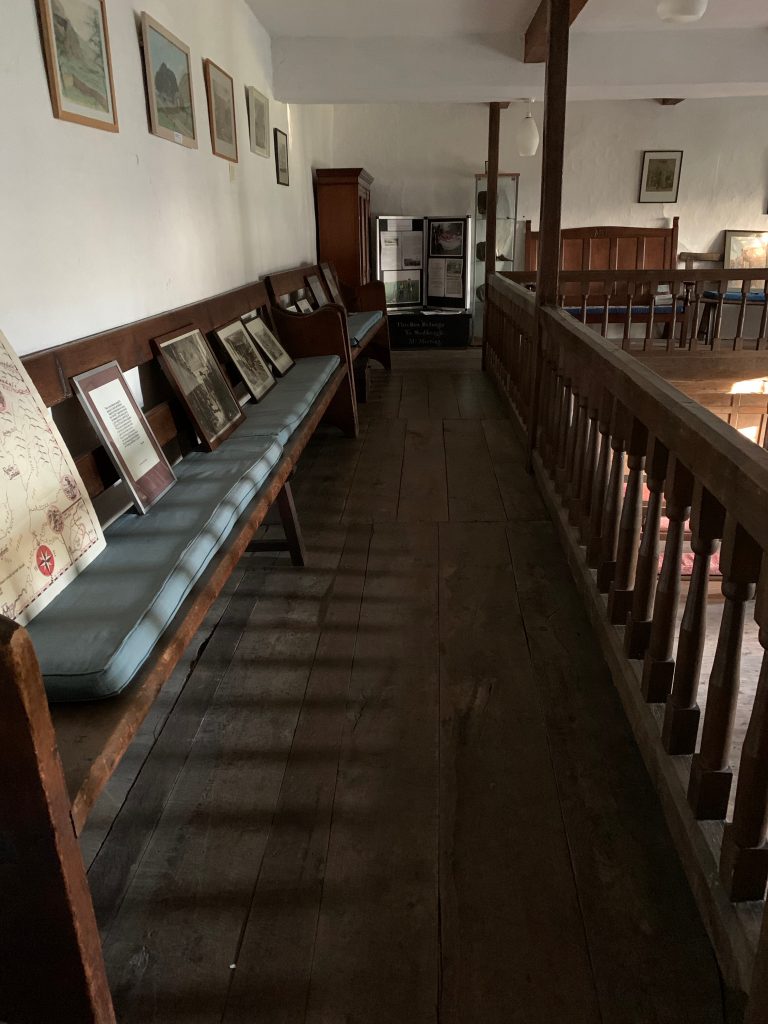 The Gallery Brigflatts Quaker Meeting