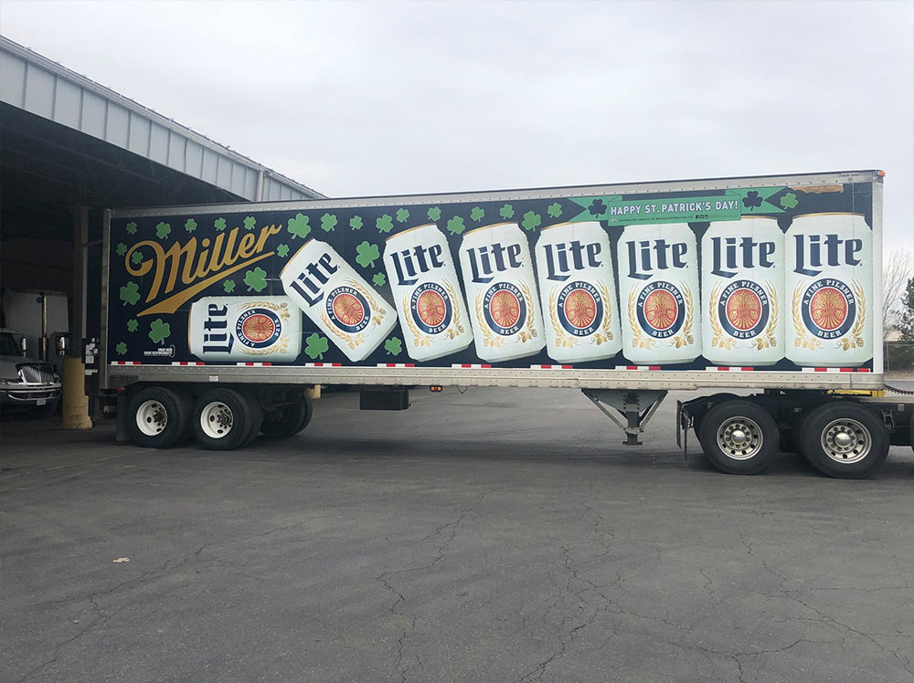 Beverage Distributor Billings, MT Briggs Distributing