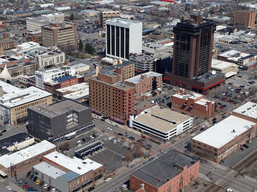 Beverage Distributor Billings, MT Briggs Distributing