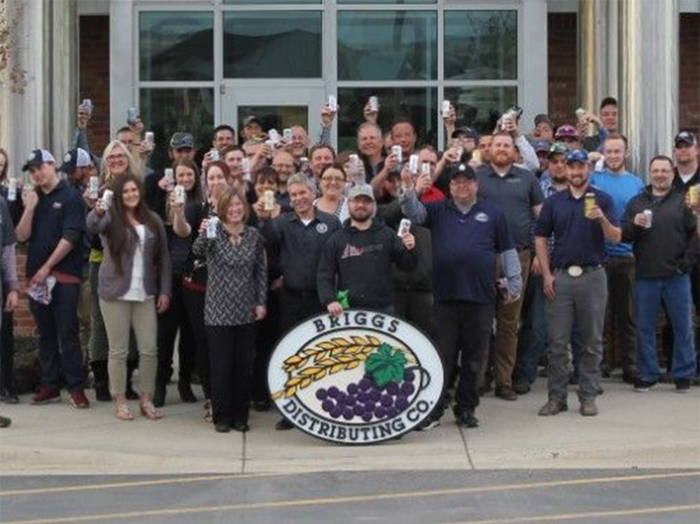 Beverage Distributor Billings, MT Briggs Distributing
