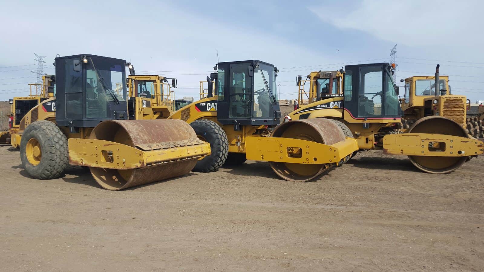 Briggs Equipment LTD Heavy Equipment Rental Edmonton, Alberta