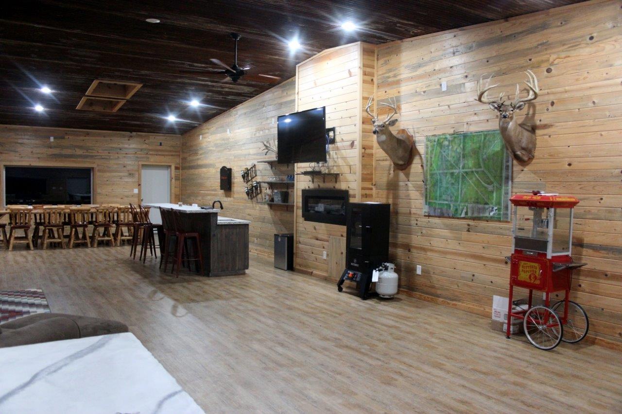 Lodging Brigham Ranch Preserve