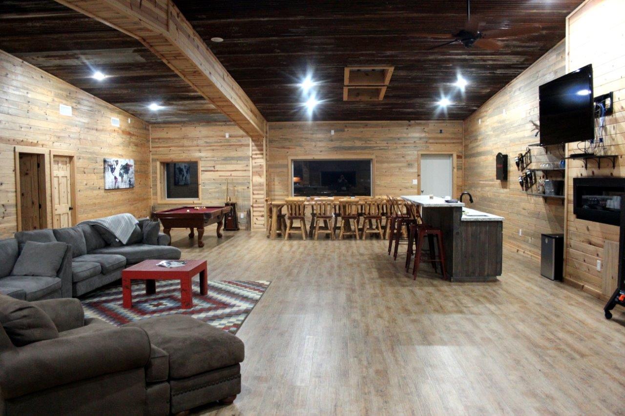 Lodging Brigham Ranch Preserve