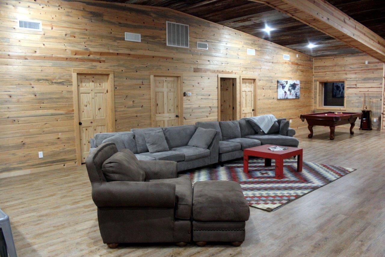 Lodging Brigham Ranch Preserve