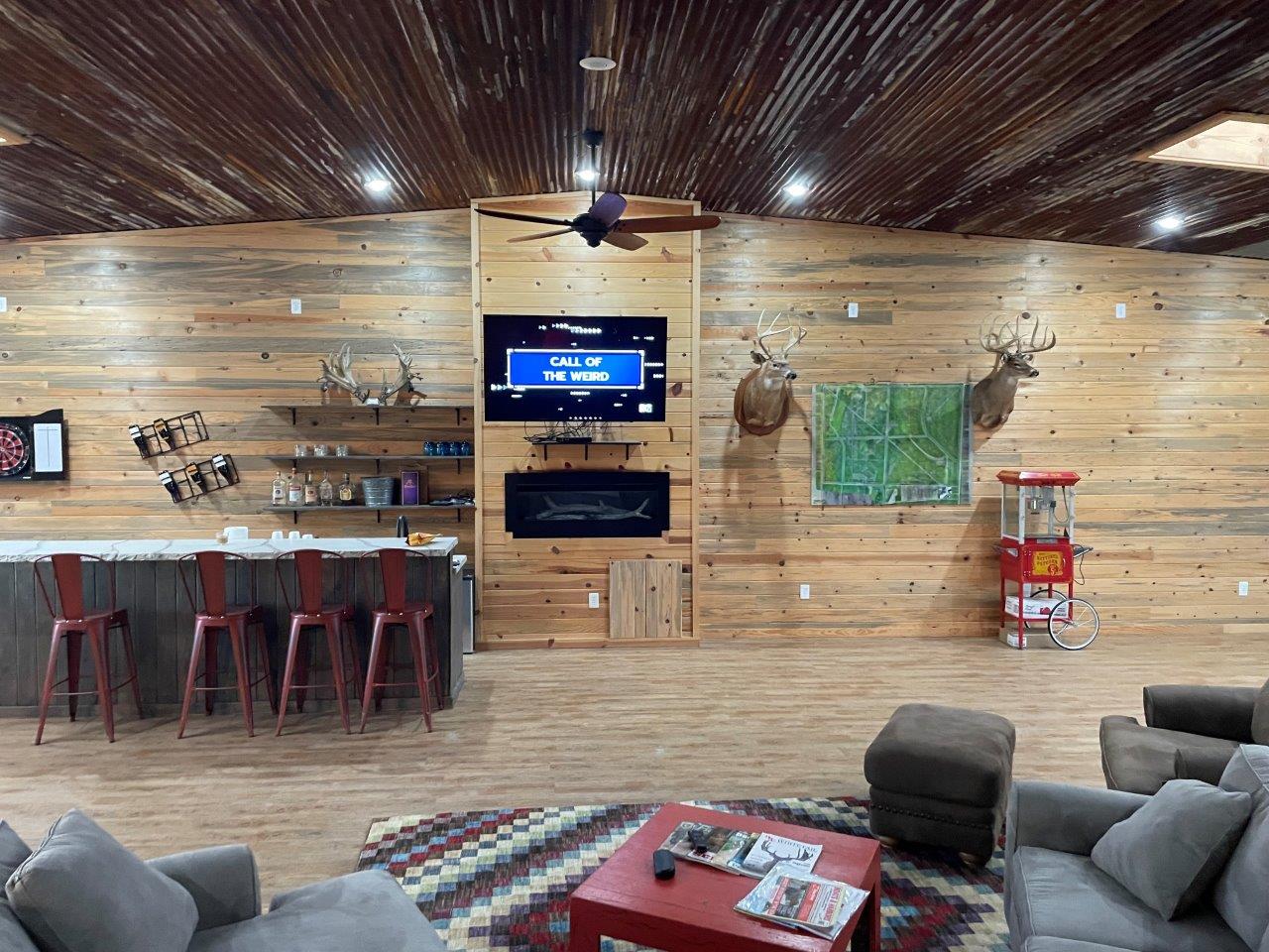 Lodging Brigham Ranch Preserve