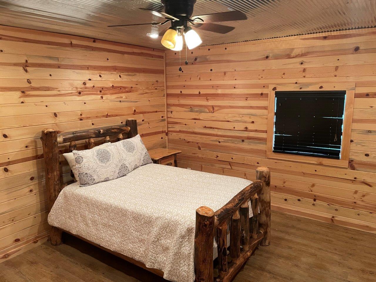 Brigham Ranch Trophy buck Louisiana Lodging