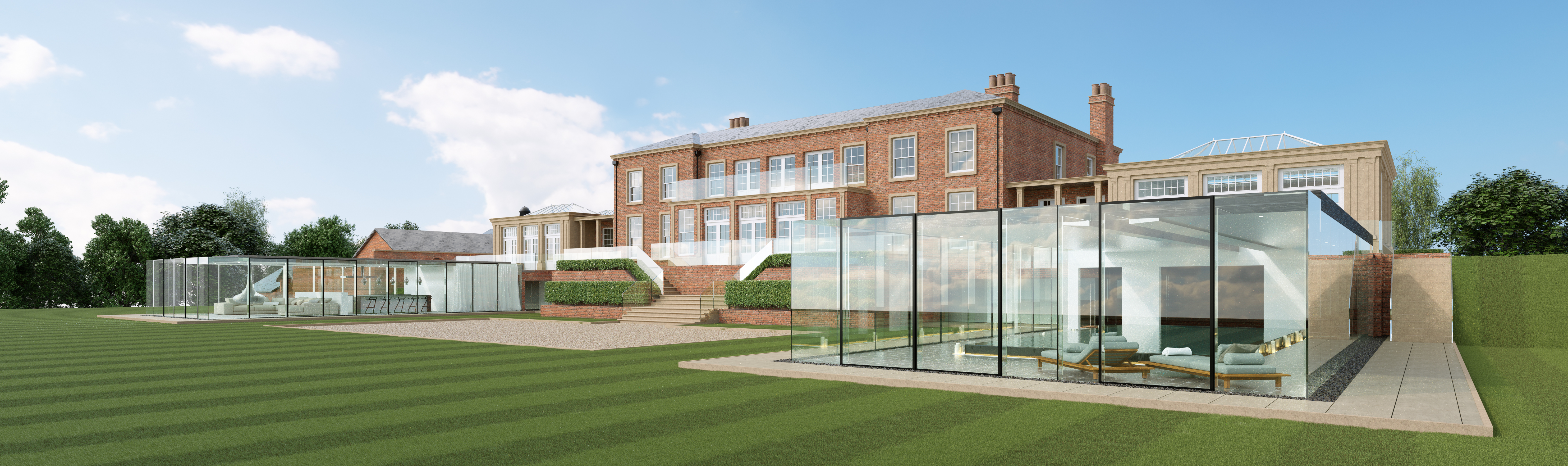 High Lake Manor Marthall, Cheshire Brighouse Homes