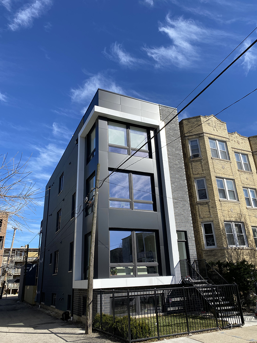 Mozart Street BRIGHT DESIGN BUILD