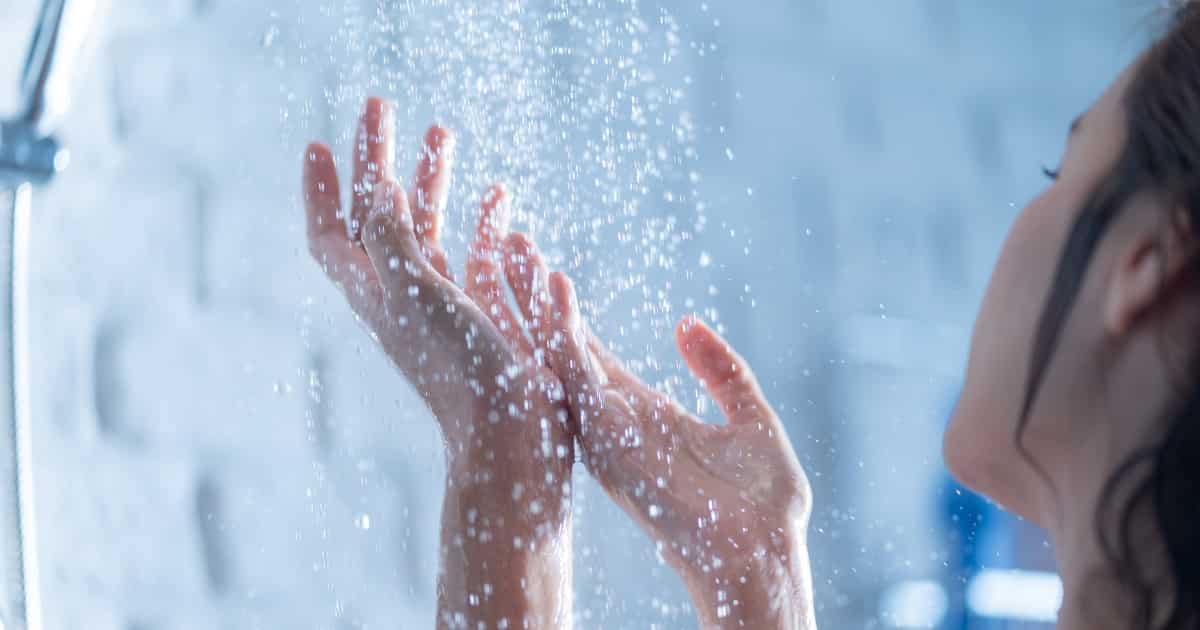 Here's how long Aussies take in the shower Brightr