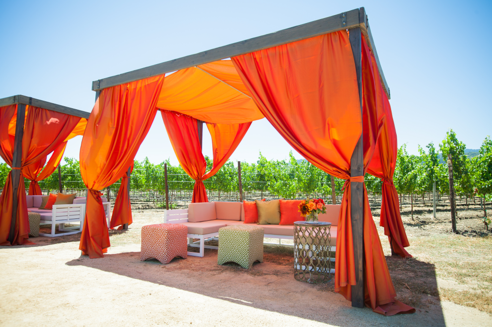Vineyard Cabana Rental Bright Rentals