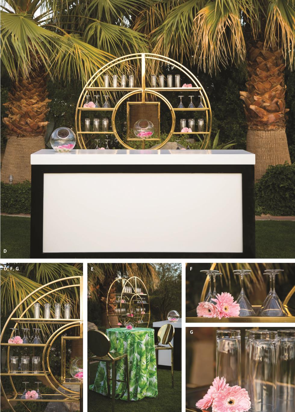 VERONIQUE BACK BAR Rentals Bright Rentals