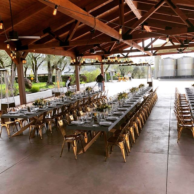 Sorrento Chair Rental Bright Rentals